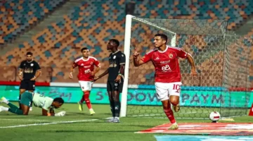 توقعات بانتقال محمد شريف للدوري التركي خلال أيام